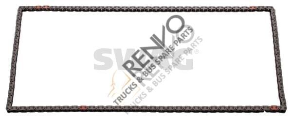 Mercedes Sprinter 2006-2010 Arası 319 CDI / BlueTEC 4x4 Triger Zinciri Swag Marka