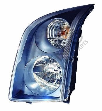 Volkswagen Crafter 2006-2016 Arası 2.0 TDI Sol Far Depo Marka