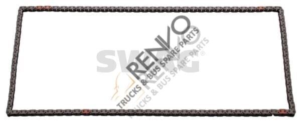 Mercedes Sprinter 2006-2010 Arası 319 CDI / BlueTEC Triger Zinciri Swag Marka