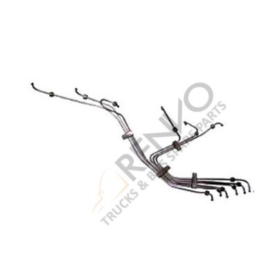 5000659358 INJECTOR PIPE-2 SET/FRONT AND REAR