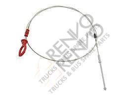 22000734, 21107510, 20741440 VOLVO FM13 YAĞ ÇUBUĞU PLASTİK KARTER