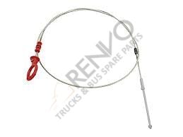 22000734 OIL DIPSTICK VOLVO