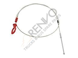 22000734 OIL DIPSTICK VOLVO