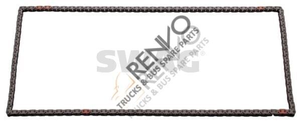 Mercedes Sprinter 2006-2010 Arası 318 CDI Triger Zinciri Swag Marka