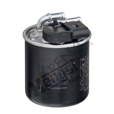 Mercedes Sprinter 2006-2010 Arası 319 CDI / BlueTEC Yakıt Filtresi Hengst Marka