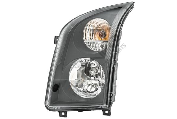 Volkswagen Crafter 2006-2016 Arası 2.0 TDI Sol Far Hella Marka
