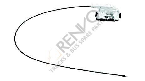 Kapı Kilidi Sol SPRT W900 906 VW