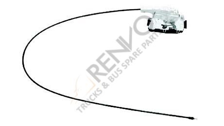 Kapı Kilidi Sol SPRT W900 906 VW