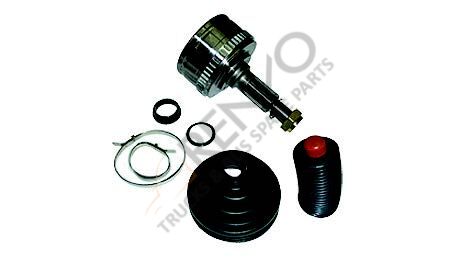 Aks Kafası OM 611 M 104 VITO W638