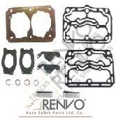 304915, 9115049252, 1844951 RENAULT TRUCKS DAF  VOLVO FH 12 KOMPRESÖR CONTASI KOMPRESÖR CONTASI