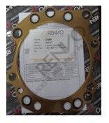 1905797 KAPAK CONTA SİLİNDİR  İVECO 8280.172 TURO STAR