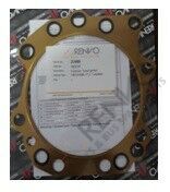 1905797 COVER GASKET CYLINDER İVECO 8280.172 TURO STAR