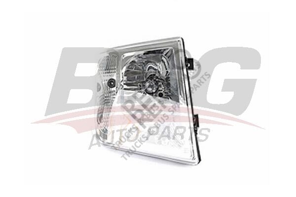 Ford Transit Connect 2002-2006 Arası 1.8 Di Sol Far BSG Marka