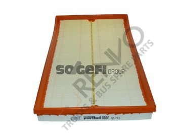 Mercedes Vito 2014-2018 Arası 116 CDI Hava Filtresi Purflux Marka