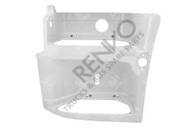 5010578878/5010578384/5010578387 PASSO DIREITO BRANCO DXI