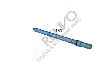 FORD CARGO 1833, 2533, 3543 2019  ENJEKTÖR KOVALI   Oem :  GC469T508BA, GC466007GAD, T218011