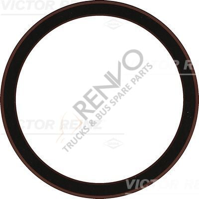 RENAULT TRUCKS VOLVO D7E DEUTZ KHD BFM-1013  KRANK ARKA KEÇE  150x130x13        7421486084, 7420412286,21486084,04907773,4253333,4202332,811042400
