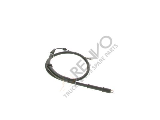 Mercedes Vito 1996-2003 Arası V 200 Arka El Fren Teli Bosch Marka