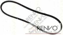 504129824, 504146539, 4PK1041, İveco Starlies S-WAY X-Way Trakker  II Motor KAYIŞ