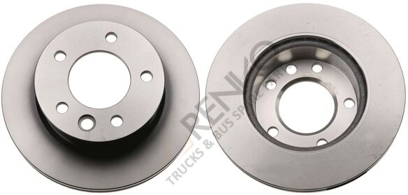 Mercedes Sprinter 1995-2012 Arası 308 D 2.3 Ön Fren Diski TRW Marka