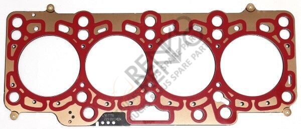 Volkswagen Crafter 2006-2016 Arası 2.0 TDI Silindir Kapak Contası Elring Marka