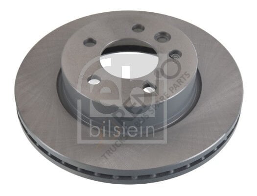 Volkswagen Crafter 2016-2020 Arası 2.0 TDI 4motion Ön Fren Diski Febi Marka