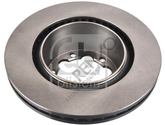 Volkswagen Crafter 2016-2020 Arası 2.0 TDI Arka Fren Diski Febi Marka