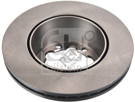 Volkswagen Crafter 2016-2020 Arası 2.0 TDI 4motion Arka Fren Diski Febi Marka