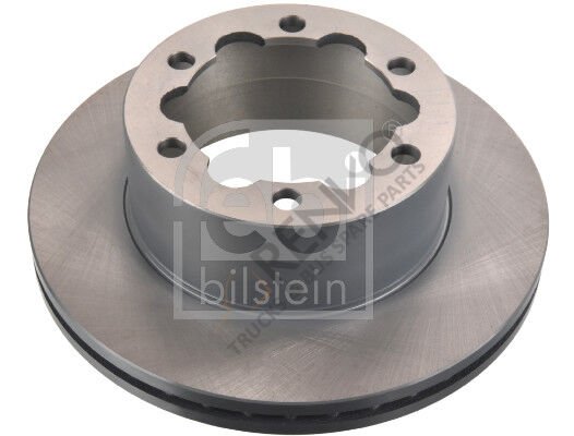 Volkswagen Crafter 2016-2020 Arası 2.0 TDI 4motion Arka Fren Diski Febi Marka