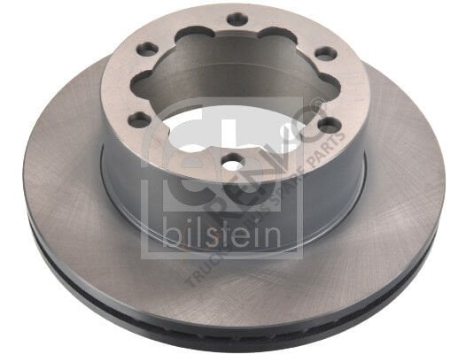 Volkswagen Crafter 2016-2020 Arası 2.0 TDI 4motion Arka Fren Diski Febi Marka