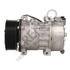 KILIMA KOMPRESÖR  SCANIA P.G.R.T TIR DC 13 EURO 5-6- VOLVO KAZNKA 10 PK