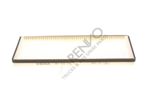Mercedes Sprinter 1995-2006 Arası 214 Polen Filtresi Bosch Marka