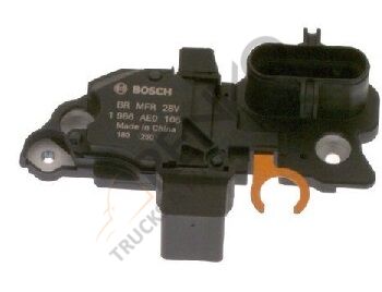 AXOR DAF SCANIA  VW ALTERNATOR KONJEKTOR 24V KOMURLU F00MA45253,986AE0105       OEM : 0031542606, 0001543805, F00MA45253, 1501245, 1502245, 1900934,VW W2TB903803A, F00M, F00M145307