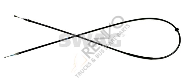 Mercedes Vito 1997-2003 Arası 110 D 2.3 Ön El Fren Teli Swag Marka