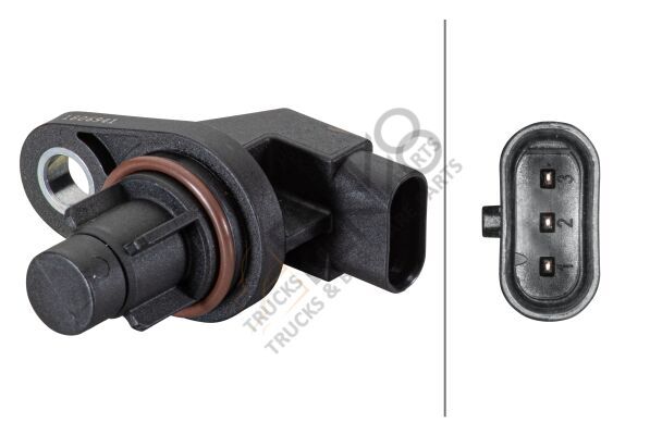 Mercedes Vito 2003-2007 Arası 113 CDI Eksantrik Devir Sensörü Hella Marka
