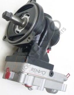 VOLVO  FM9-FM13 RENAULT TRUCKS Hava Kompresörü Tek Kafa AIR COMPRESSOR     OEM  : 21353433, 9121120020, 7421353433, 20451727, 21353433, 22040500