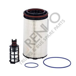 M.BENZ LKW OM 470 SETRA OTOBÜS YENI MODEL EURO 6 MAZOT FİLTRESİ       Oem : 4700902051,  0000900055,  4700902051, PU12004Z, PU12007Z