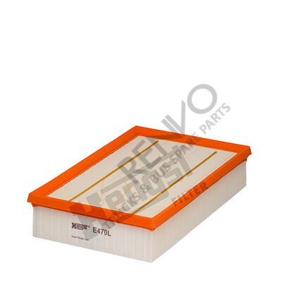 Ford Transit 2006-2014 Arası 2.2 TDCi 4x4 Hava Filtresi Hengst Marka