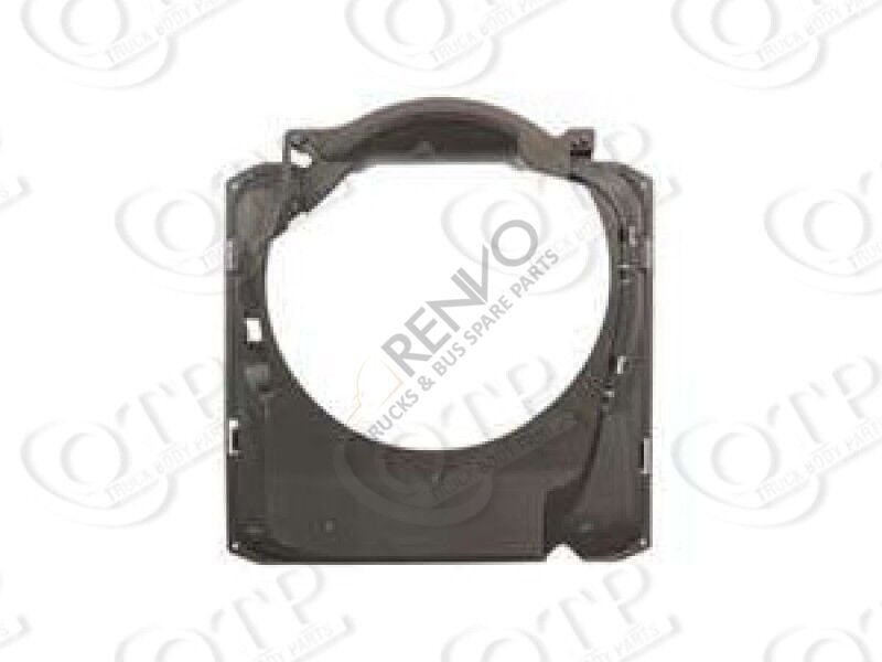 MAN TGA 18.430 RADYATÖR DAVLUMBAZI  OEM : 81066200187, 81066200164