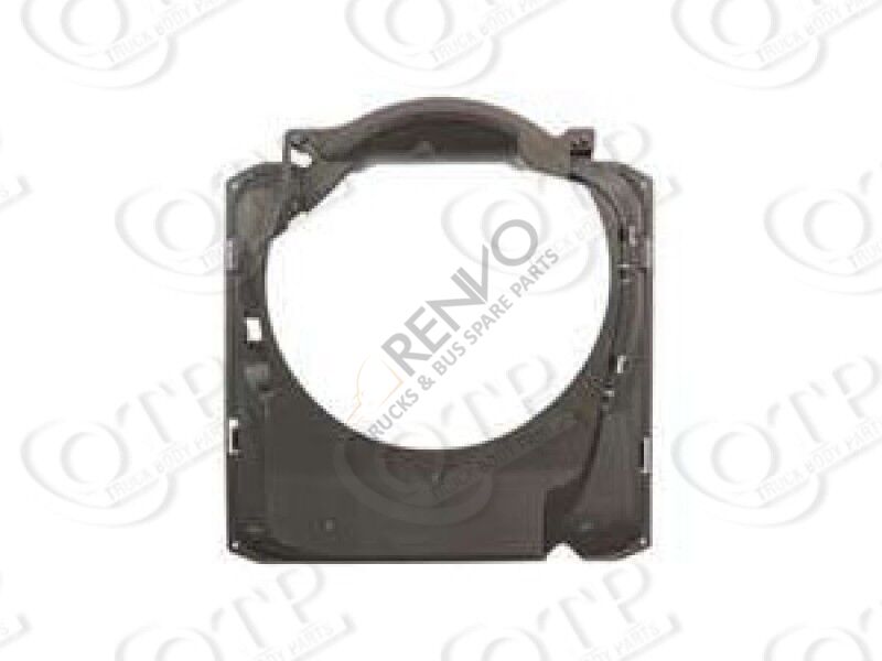 MAN TGA 18.430 RADYATÖR DAVLUMBAZI  OEM : 81066200187, 81066200164