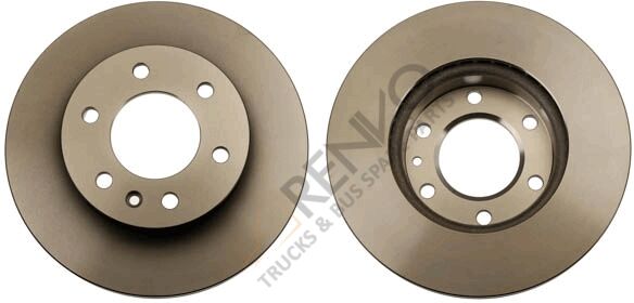 Mercedes Sprinter 2006-2010 Arası 318 CDI Ön Fren Diski TRW Marka