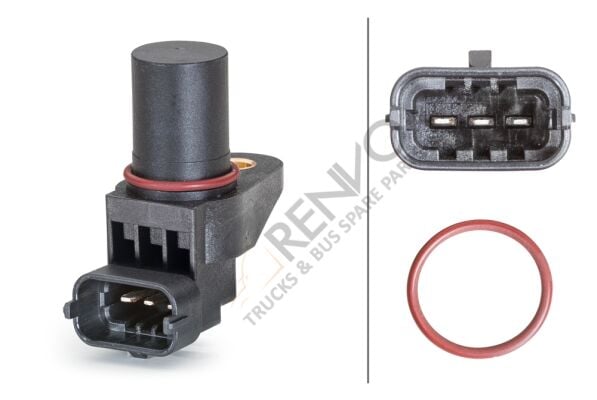 Mercedes Sprinter 2006-2010 Arası 319 CDI / BlueTEC 4x4 Eksantrik Devir Sensörü Hella Marka