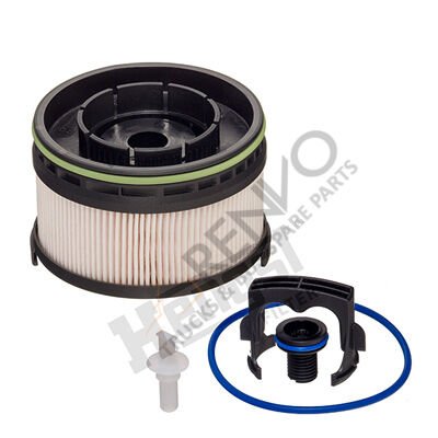 Mercedes Vito 2014-2018 Arası 109 CDI / 109 BlueTEC Yakıt Filtresi Hengst Marka