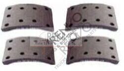 1360013000E-1607BR-5 holes- 180/17.22X11.57mmSTD EREN-03-BP-4689-19032-PN:11531 DRUM BRAKE PAD REAR -DRUM BRAKE LININGS-(SAF+BPW) 10 HOLES