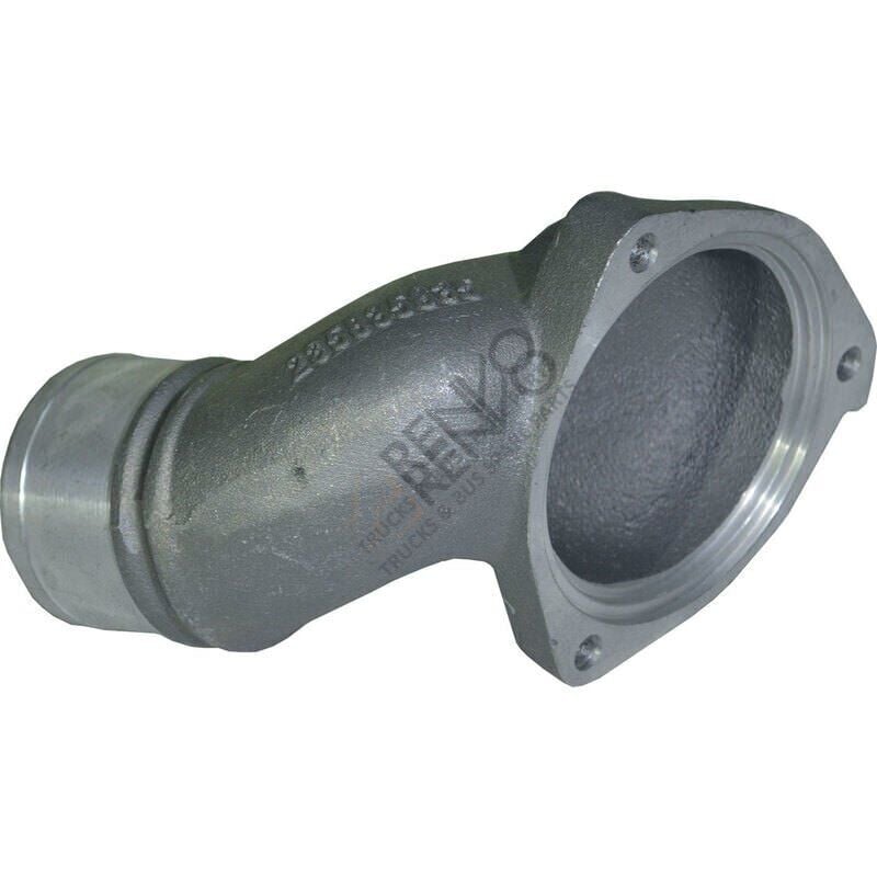 5001835835 HEAT EXCHANGER COVER-PREM.385/400-KERAX