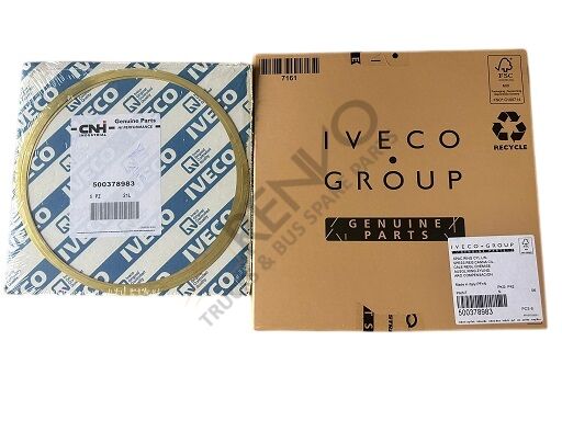 IVECO ŞIM PİSTON GÖMLEK ŞİMİ   OEM :  500378983