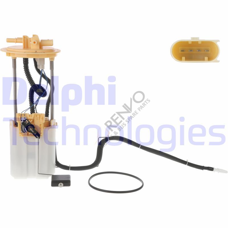 Mercedes Sprinter 2006-2010 Arası 318 CDI Depo Şamandırası Delphi Marka