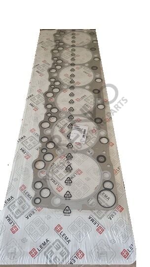 IVECO SILINDIR KAPAK IVECO STARLIES CONTASI CURSOR 11 EURO 6   E6 incl. in 38600.25-44600.25    GLASER:H84968-00,402663516079, 61-10278-00, 5801447841, LEMA 10127.27