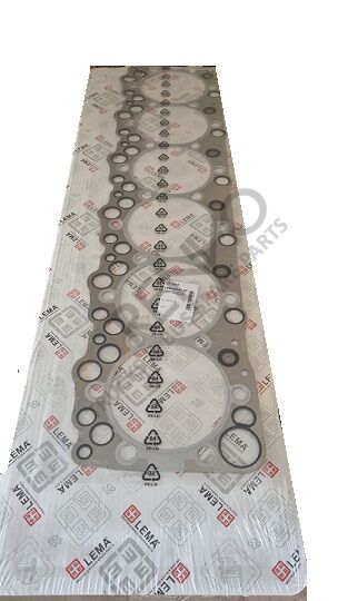 IVECO SILINDIR KAPAK IVECO STARLIES CONTASI CURSOR 11 EURO 6   E6 incl. in 38600.25-44600.25    GLASER:H84968-00,402663516079, 61-10278-00, 5801447841, LEMA 10127.27