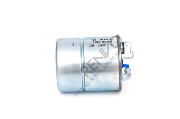 Mercedes Sprinter 1996-2006 Arası 416 CDI Mazot Yakıt Filtresi Bosch Marka
